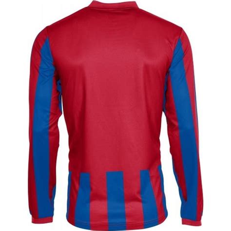 lange mouwen voetbalshirt